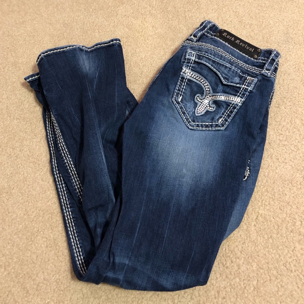 Rock revival Vivian easy Boot Size 29